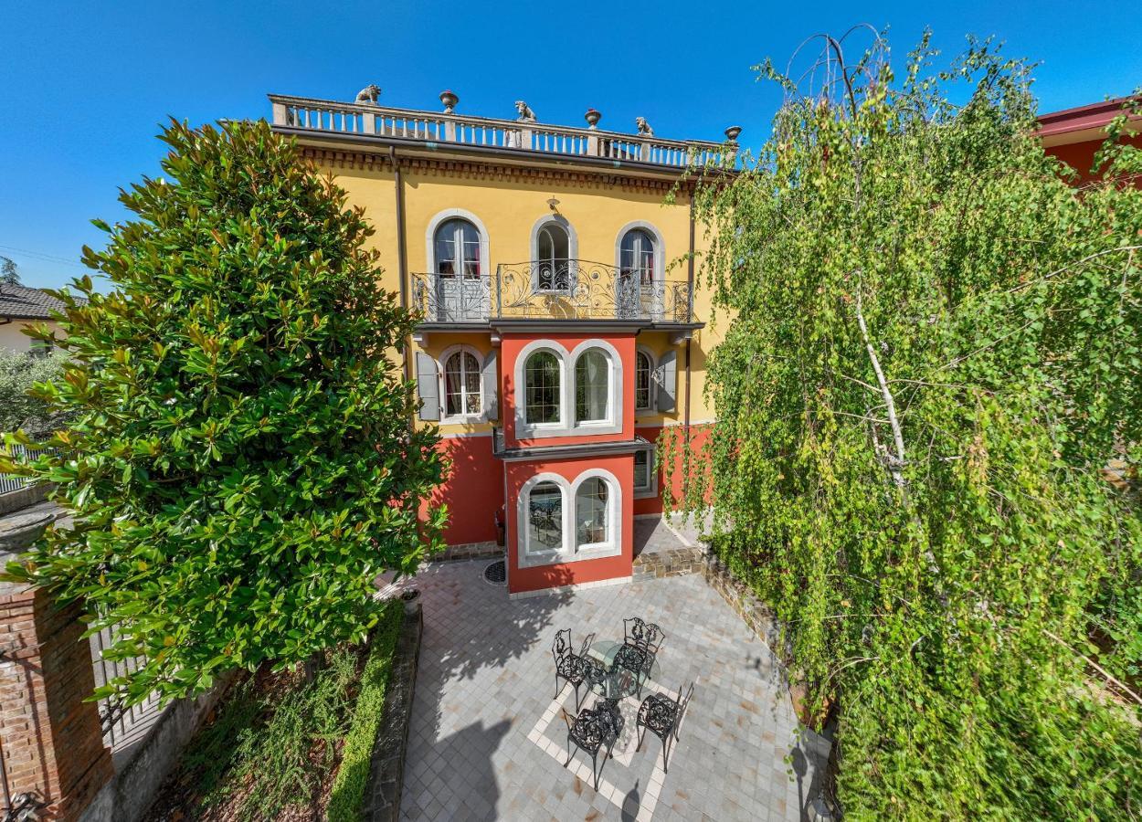 Villa Beatrice 1836 Cormòns Екстериор снимка