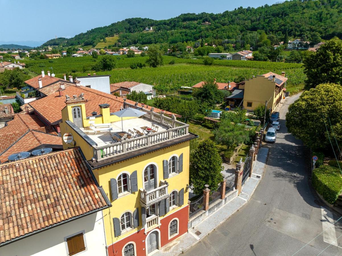 Villa Beatrice 1836 Cormòns Екстериор снимка