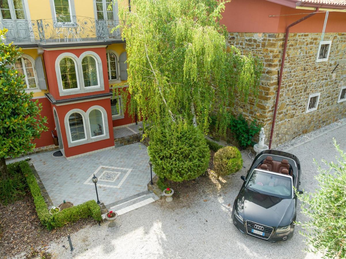 Villa Beatrice 1836 Cormòns Екстериор снимка