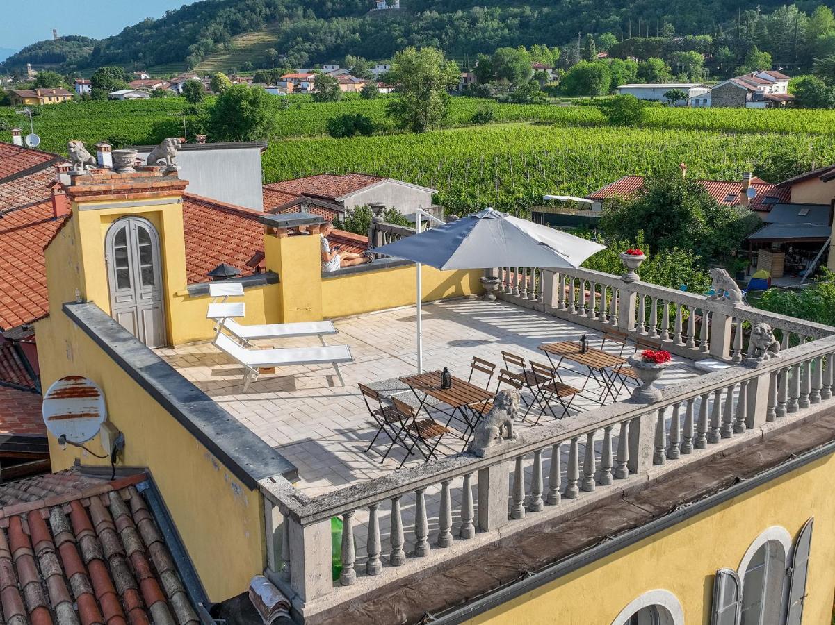 Villa Beatrice 1836 Cormòns Екстериор снимка