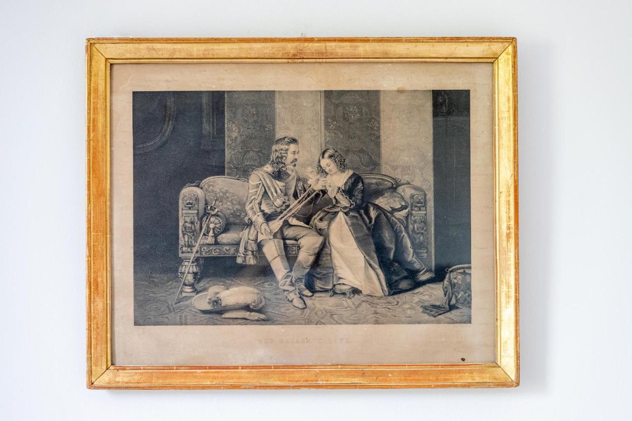 Villa Beatrice 1836 Cormòns Екстериор снимка