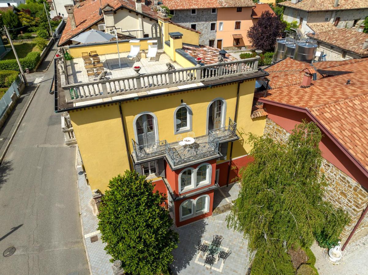 Villa Beatrice 1836 Cormòns Екстериор снимка