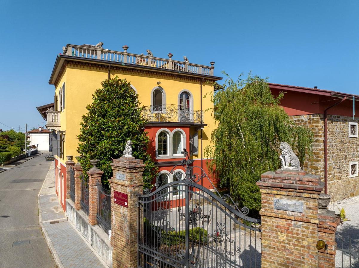 Villa Beatrice 1836 Cormòns Екстериор снимка